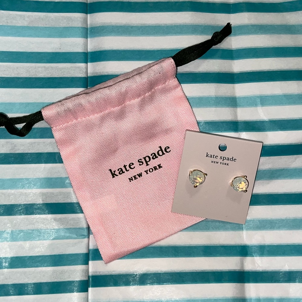 New Kate spade earrings